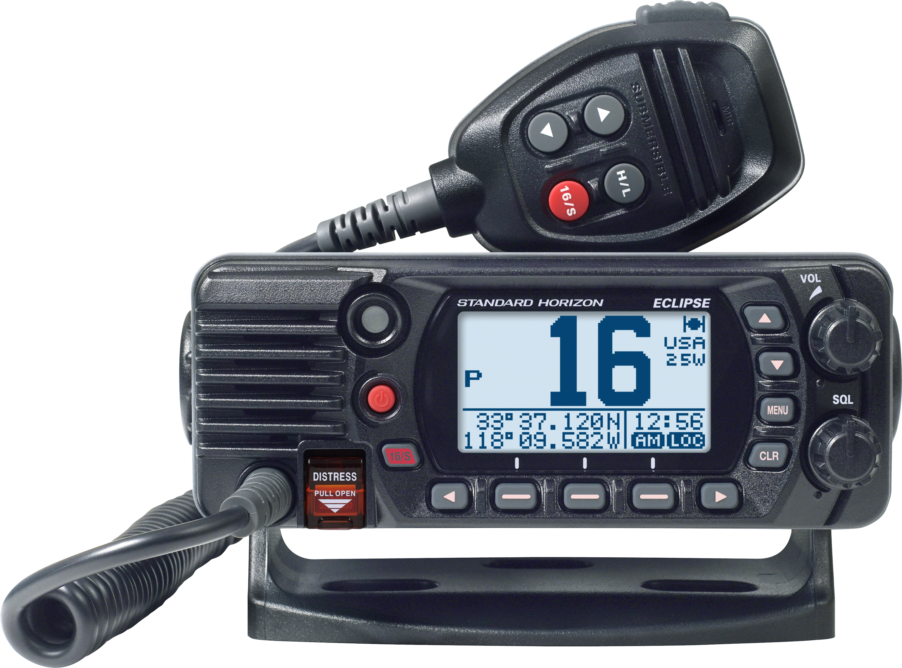 Standard Horizon Eclipse GX1400 Fixed-Mount VHF Radio