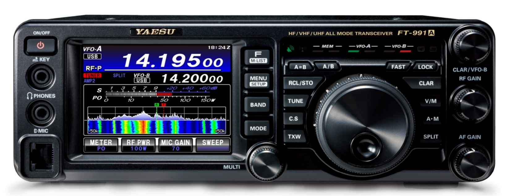 FT-991A